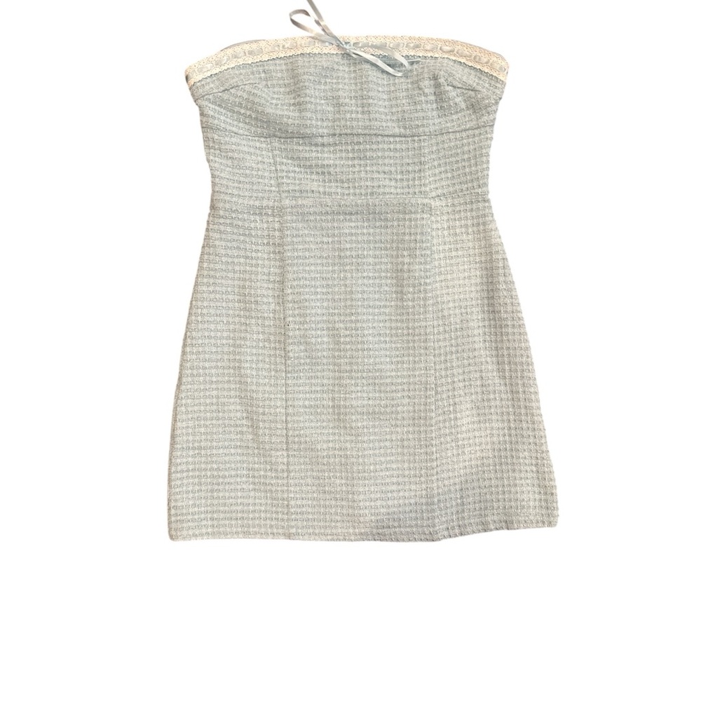 Altar’d State Addie Tweed Mini Dress - Picture 2 of 6